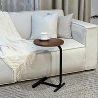 طاولة خدمة دمعة قشرة جوز الهند