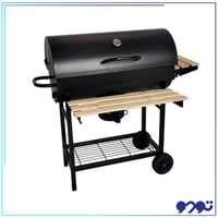 منقل شوي متحركة