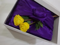 تغليف بالقماش بالطريقة اليابانية لهديتك