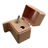 علبة فاصل ضد الماء