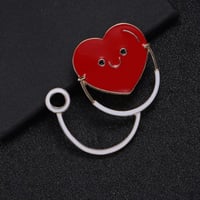 بروش سماعة القلب