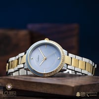 ساعة يد نسائية فاخرة