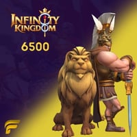 شحن حرب الممالك-إنفينيتي كينجدوم 6500