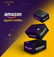 أمازون 25 دولار امريكي