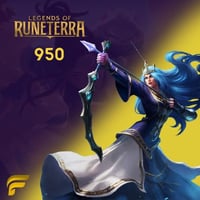 ليجندز أوف رونتيرا 950