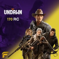 كود انداون ( 170 ) RC