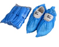 أغطية أحذية عبوة 100 قطعة shoes cover 100 pcs