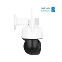 كاميرا مراقبة شريحة بيانات 4G خارجية متحركة مع زوو...