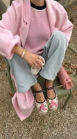 Taif Rose Espadrilles