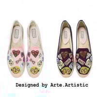 Arte Many Faces Espadrilles