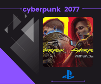 سايبر بنك + الاضافه / cyberpunk 2077