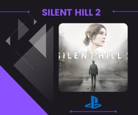سايلنت هيل ٢ / silent hill 2 سوني