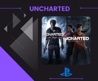انشارتد نهاية لص + الارث المفقود / UNCHARTED