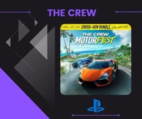 ذا كرو / THE Crew Motorfest
