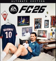 فيفا 26 نسخه الالتمت (اللعب بنفس الحساب )