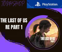 ذا لاست اوف اس ريميك THE LAST OF US RE