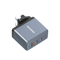 راس شاحن جداري