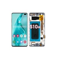 شاشة هاتف سامسونج +S10