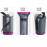 جهاز تمويج الشعر