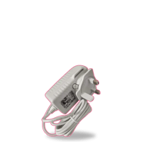 سلك شاحن ليزر ملاي