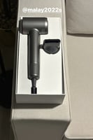 مجفف الشعر الذكي