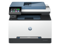 طابعة HP Color LaserJet Pro MFP 3303sdw ملون