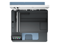 طابعة HP Color LaserJet Pro MFP 3303sdw ملون