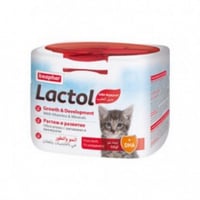 بيفيار لاكتول بديل الحليب للقطط للصغيرة 250 غ