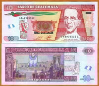 جواتيمالا فئة 10 كتزال أنسر