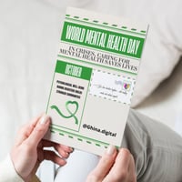 ثيم اليوم العالمي للصحة النفسية