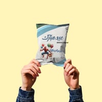 تصميم كيس شيبس للعيدية سبايدرمان 2