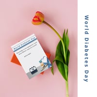 ثيمات لتوزيعات اليوم العالمي للسكري