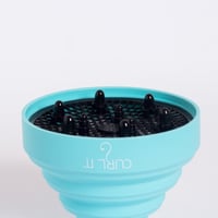 قطعة دفيوزر