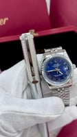 طقم ساعه رولكس+قلم كارتير