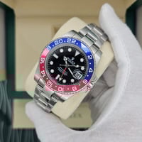 ساعة رولكس GMT