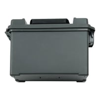 ‎صندوق حفظ السلاح و الذخيرة و الرصاص بلاستيك حجم م...