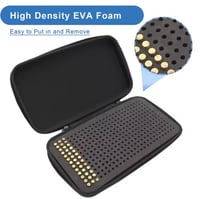 شنطه زهاب خرازة 22LR سعة 338 طلقة حقيبة زهاب قابلة...