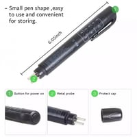 جهاز قلم فحص اختبار و قياس حالة زيت الفرامل