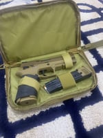 شنطة باوتش الجيش الامريكي لحمل المسدس