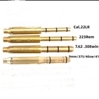 ليزر وزن السلاح يركب في السبطانة من الخارج