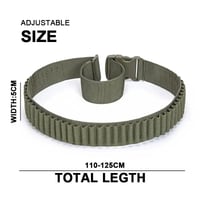 حزام فشق او قايش رصاص محزم خصر