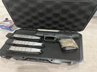 شنطة تيكتكال مناسبة للمسدسات مضادة للصدمات والهواء...