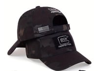 قبعة راس ( كاب ) مزين بشعار شركة جلوك متوفر عدة ال...