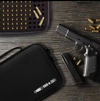 شنطة ل حفظ و تخزين الرصاص سعة 200 طلقة عيار 9 ملي