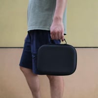 شنطة ل حفظ و تخزين الرصاص سعة 280 طلقة عيار 9 ملي