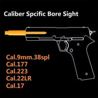 1- 9mm, 38 special , 357 mag