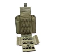 شنطة صغيرة رصاص شوزن عيار كامل تشيل 25 طلقة للحمل