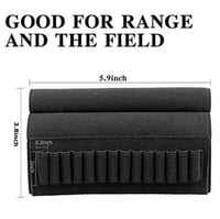 خدة بندق قناصة تتسع إلى 14 طلقة مناسب لل الخرازة و...