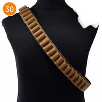 حزام فشق شوزن 12GA او قايش رصاص محزم خصر او صدر