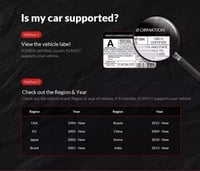 جهاز فحص اعطال السيارة كمبيوتر OBD 2 ||